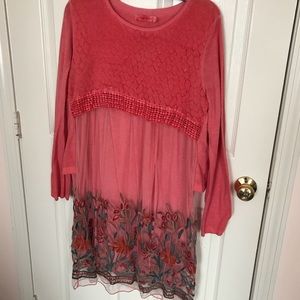 Simple Couture Dress